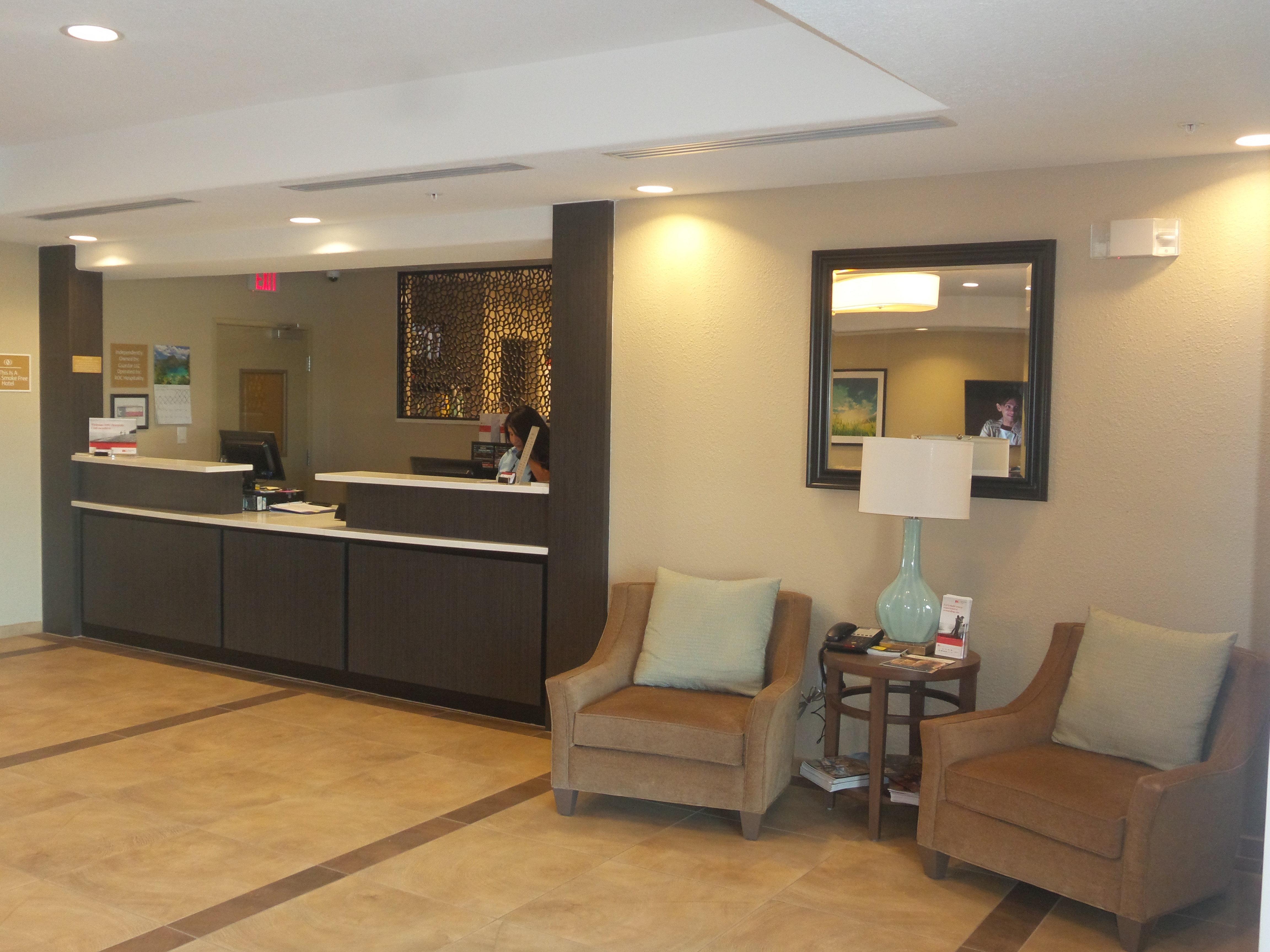 Candlewood Suites Cotulla By Ihg Esterno foto