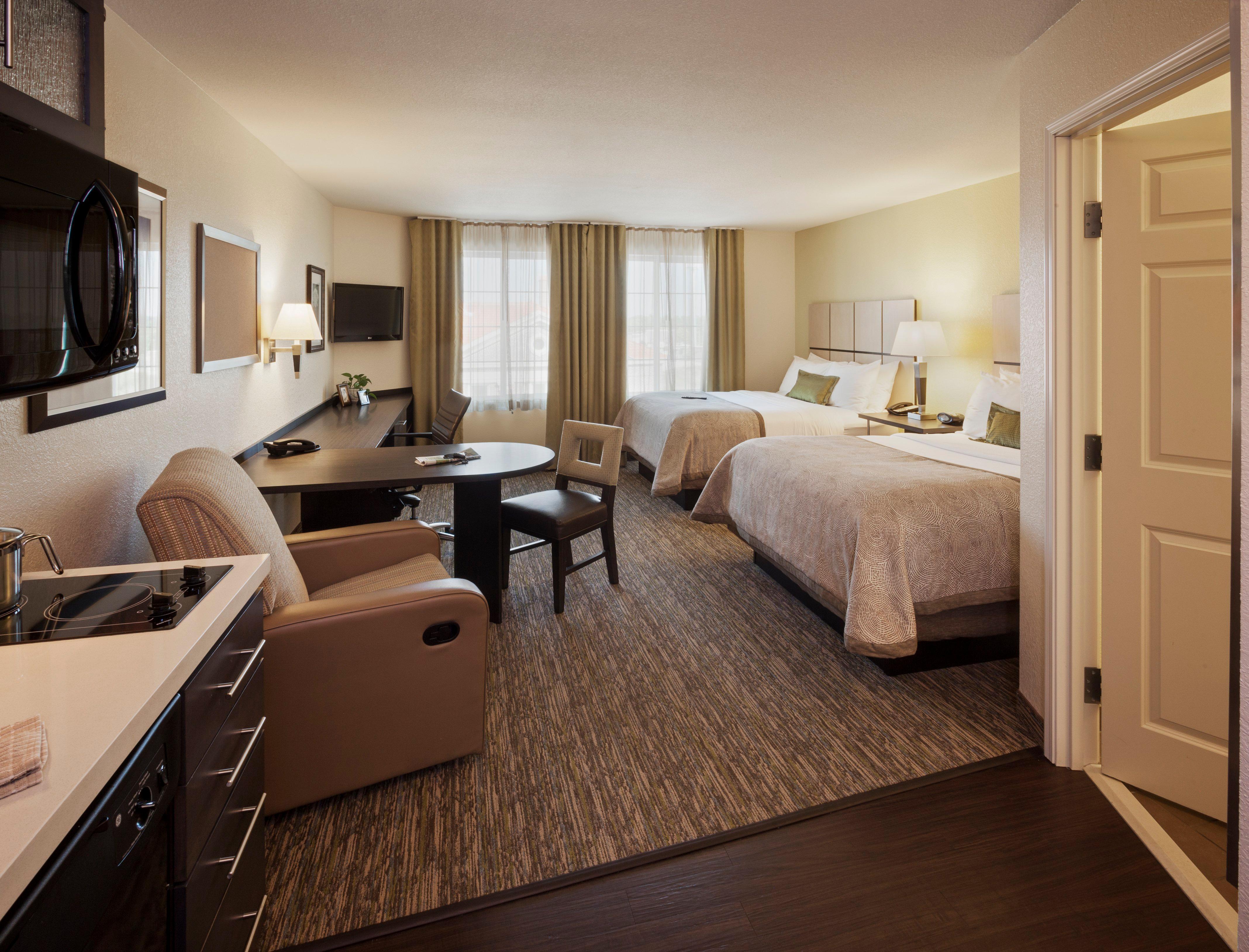 Candlewood Suites Cotulla By Ihg Esterno foto