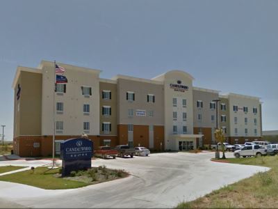 Candlewood Suites Cotulla By Ihg Esterno foto